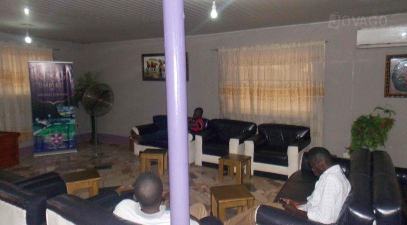 Imperial Fortress | Ijebu Ode Accommodation