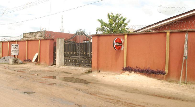 Demix Place | Accommodation Ughelli