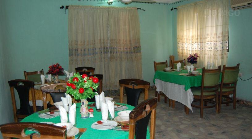 Paragon Suite | Accommodation Effurun