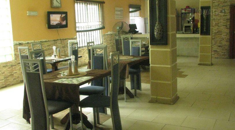 New World Inn (Okota) | Accommodation Okota