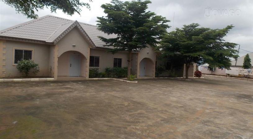 Gonvi Hotel & Resort | Accommodation Jalingo