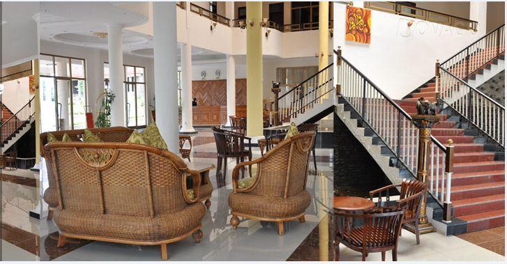 Kereyu Hill Resort Hotel | Accommodation Simeka House