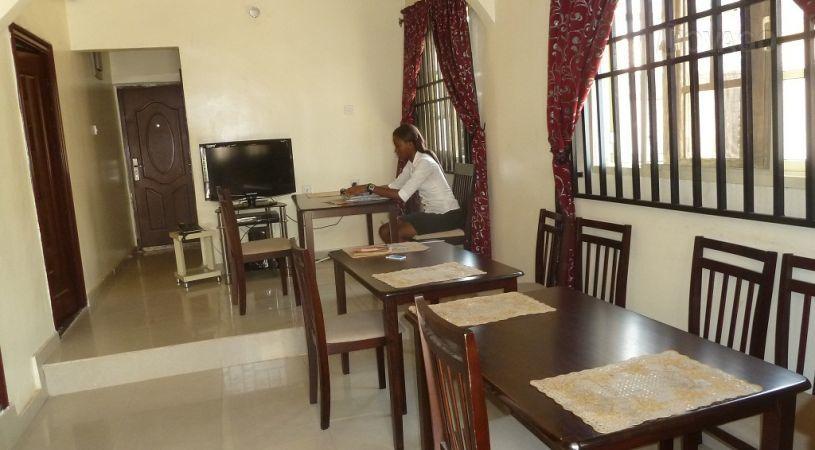 Vision Serviced Apartments | Accommodation Asaba