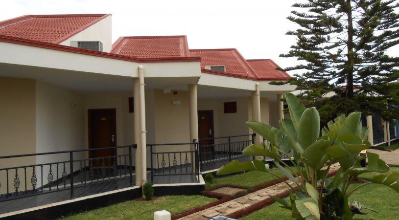 Blue Nile Resort Hotel | Accommodation Bahir Dar
