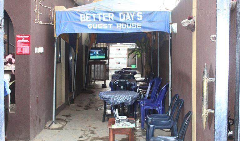 Better Days Guest House | Alagbado Accommodation