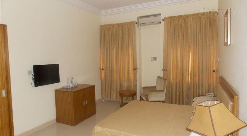 Sultanate Suite | Accommodation GRA