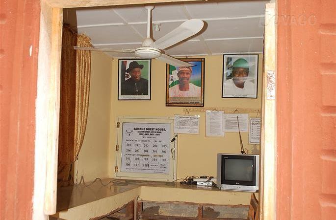 Samphe Guest House, Ikere Ekiti | Ikere Accommodation