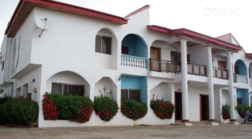 The Grace Lodge & Resort | Ilorin Accommodation