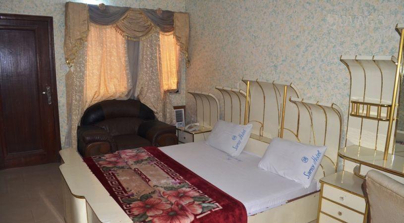 Samsy Hotel | Accommodation Awka