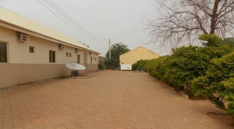 Asmara Lodge | Accommodation Birnin Kebbi