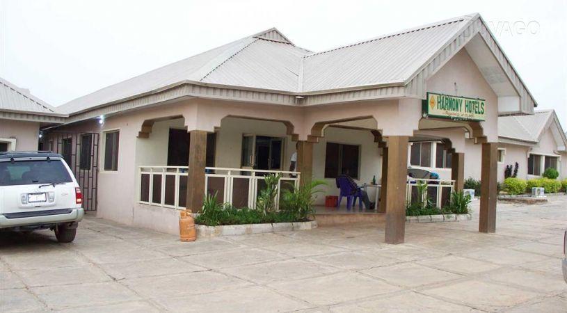 Harmony Hotels | Mararaba Accommodation