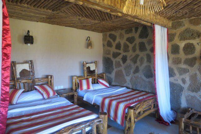 Rhino Valley Lodge | Tsavo Accommodation