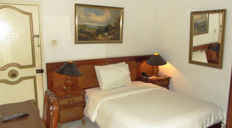 Swiss Villa and Spa | Accommodation Independence Layout