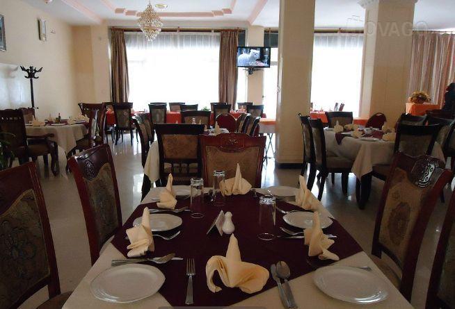 Consolar International Hotel | Aksum Accommodation