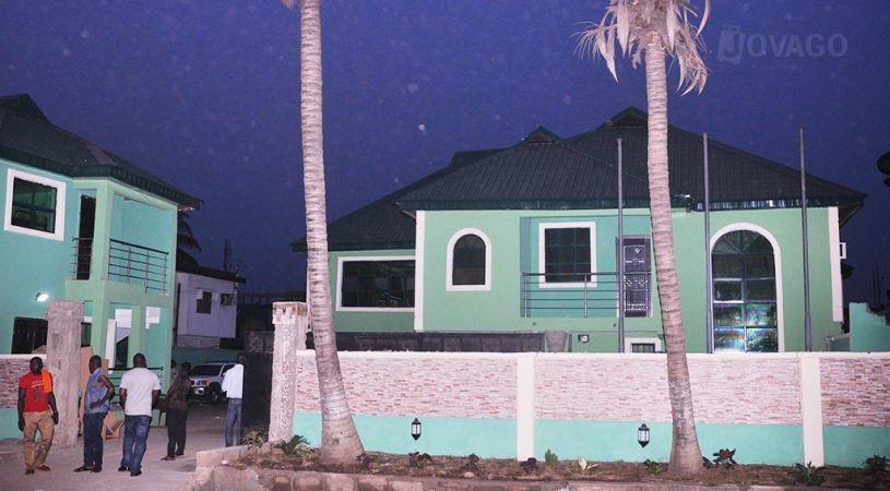 Citadel De Continental Hotel and Suites | Igando Accommodation