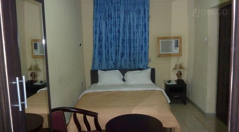 Terminal 1 Hotel | Asaba Accommodation
