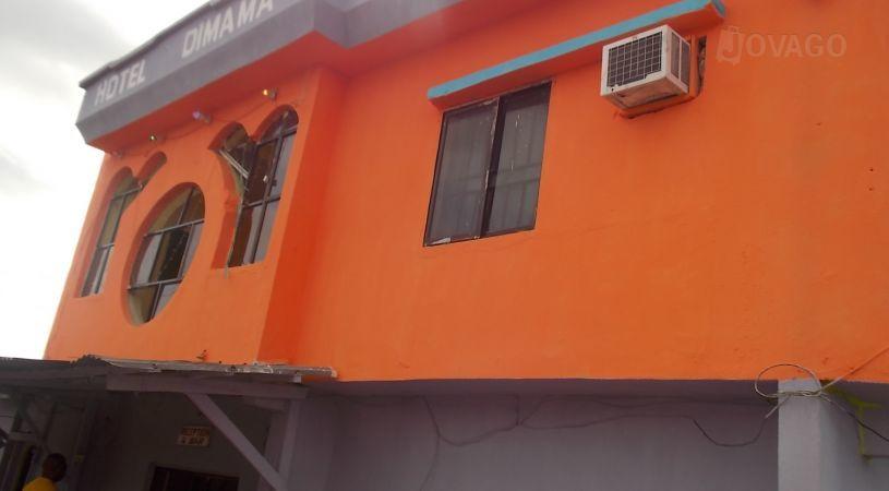 Hotel Dimama | Accommodation Sapele