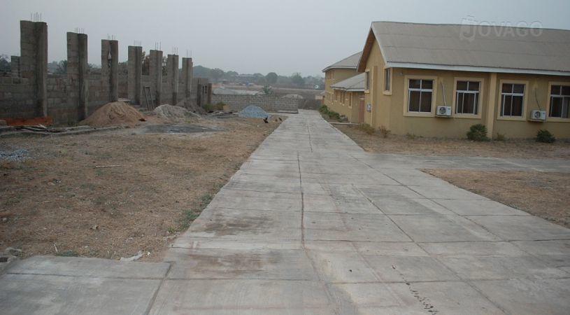 Camp Zion Suites And Events Ext. 2 | Accommodation Ogbomosho
