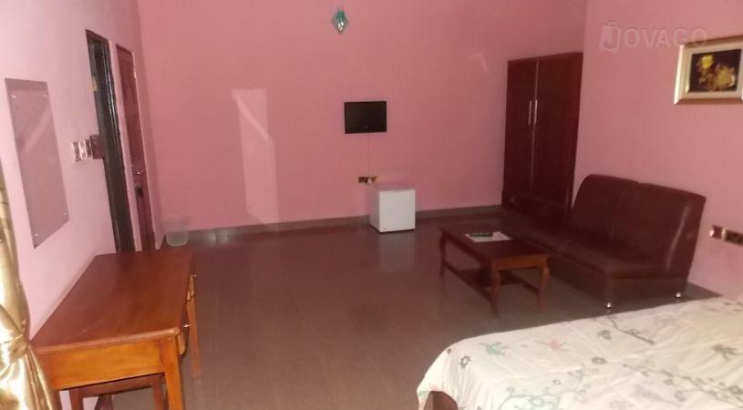 Okomi Suites And Gardens | Accommodation Oron