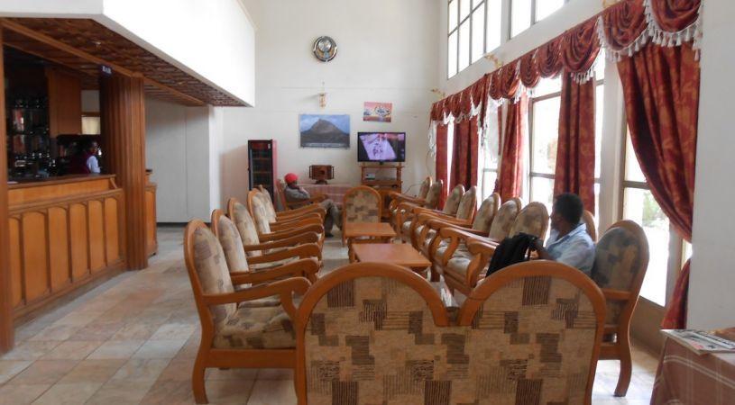 Soloda Hotel | Accommodation Aksum