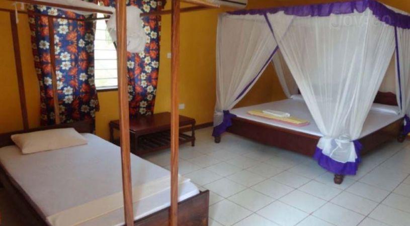 Kitete Beach Bungalows