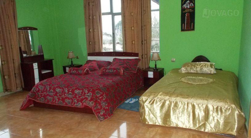 Villa Lalibela Guest House | Accommodation Lalibela
