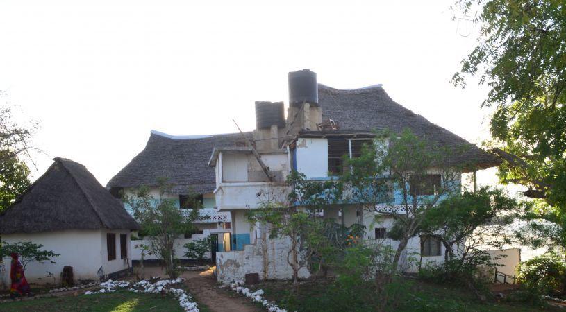 Wasini Mpunguti Lodge | Hotels Shimoni