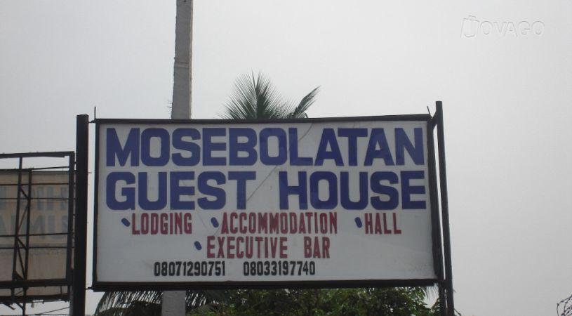 Mosebolatan Guest House, Ibafo | Accommodation Ibafo