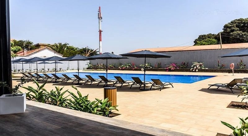 Hotel Ceiba Bissau