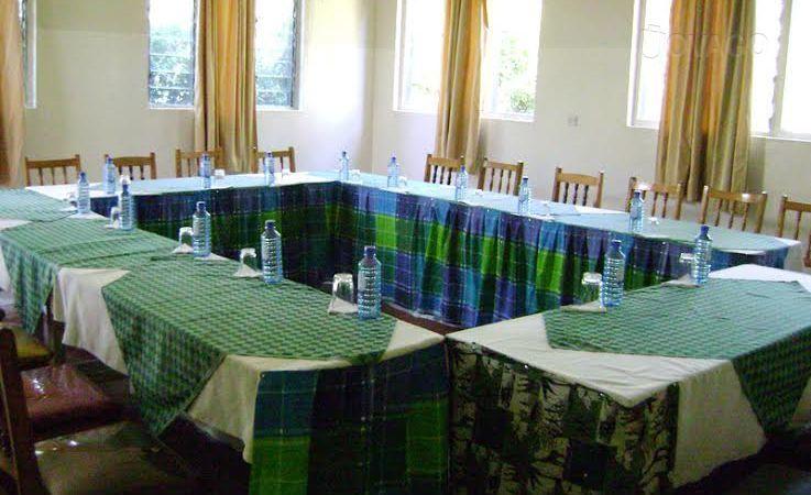 Bantu Mountain Lodge
