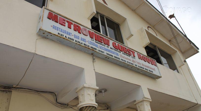 Metroview Guest House | Accommodation Ibadan