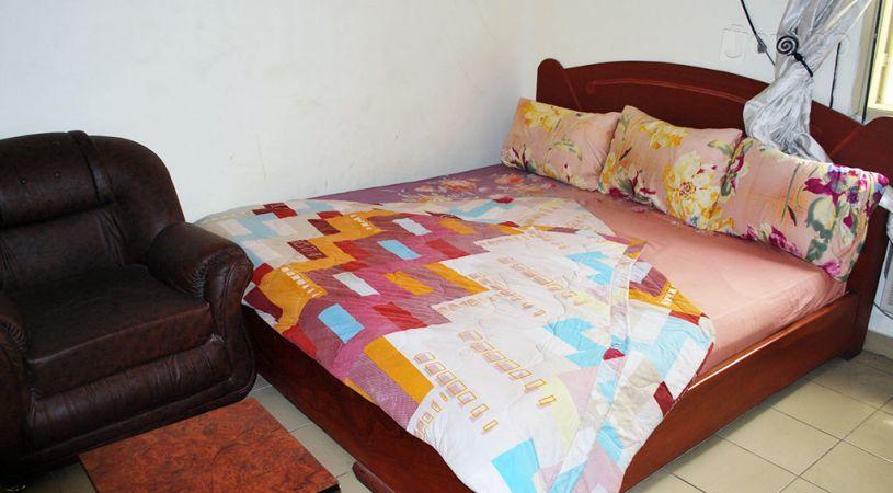 E74 Garden and Suites (Phase one) | Accommodation Ikorodu
