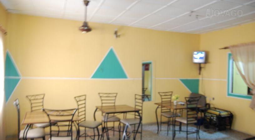 Oguta Lake | Accommodation Enerhen I