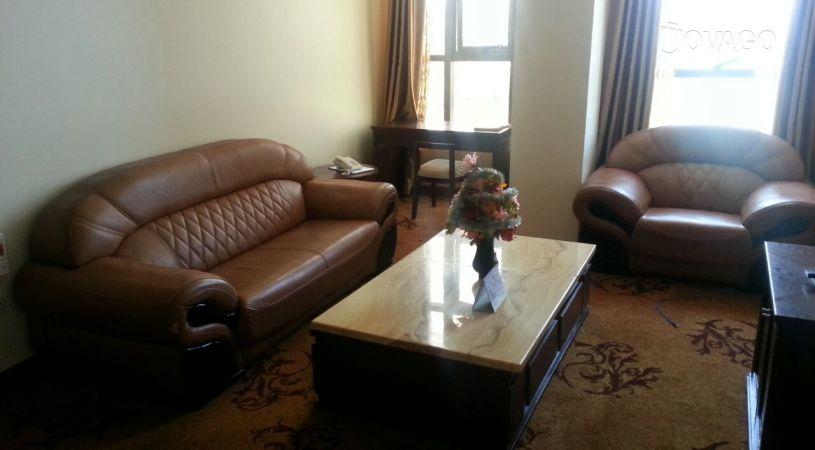 Victoria Palace Hotel | Accommodation Mwanza