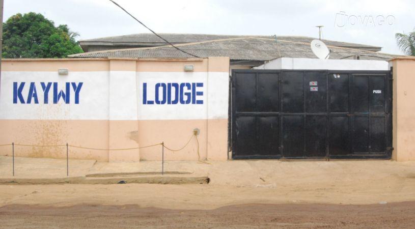 Kaywy Lodge | Accommodation Ikotun