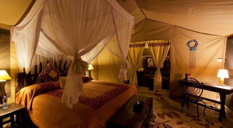 Mara Crossing Camp | Hotels Tsavo