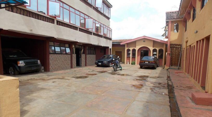 Geminus Hotel | Accommodation Akure