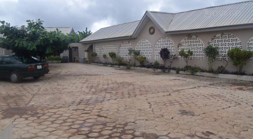 KOF Royal Hotel and Suites | Accommodation Akure