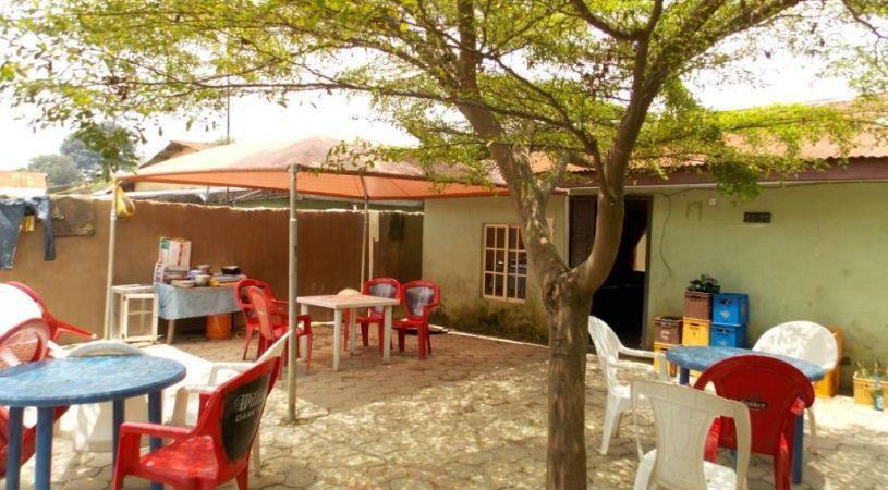 Boys To Men Lounge | Abuja Hotels