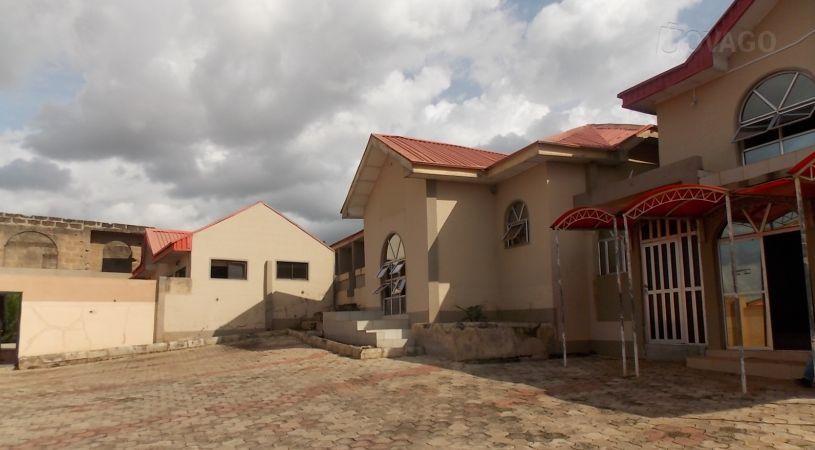 Ages Suite Limited | Accommodation Akure