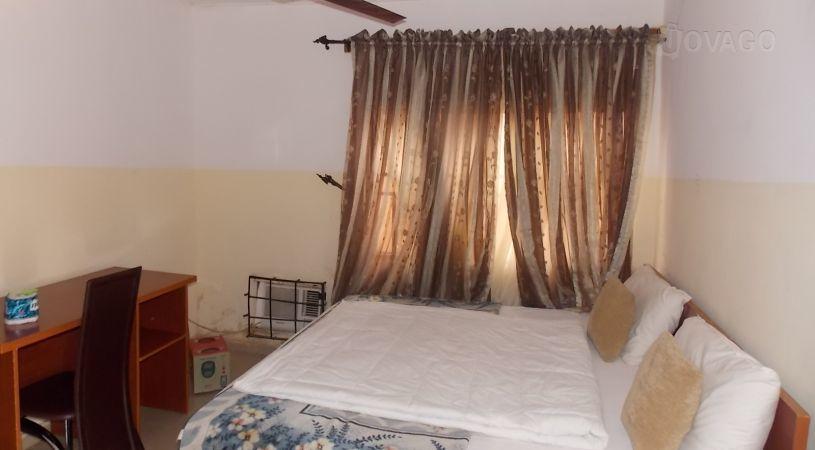 Sandaji Chalets | Lafia Accommodation