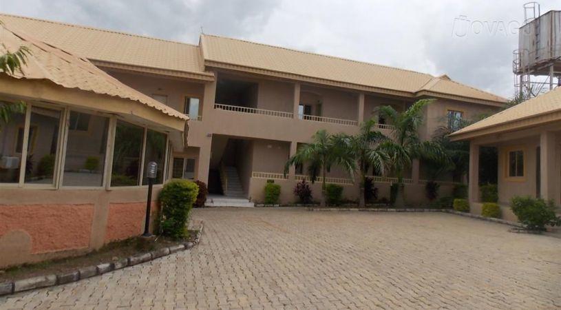 Akatiki Guest Room | Accommodation Keffi