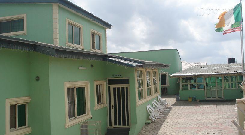 Deprem Hotel Suite | Akobo Accommodation