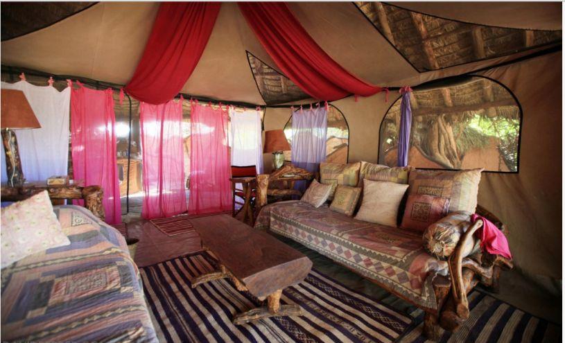 Elephant Watch Camp | Lodges Kenya