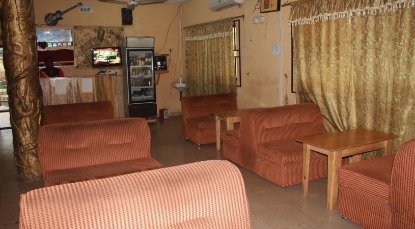 Center Point Hotel | Osogbo Accommodation
