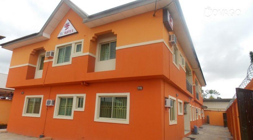 DC Bar & Suites | Hotels Ikorodu