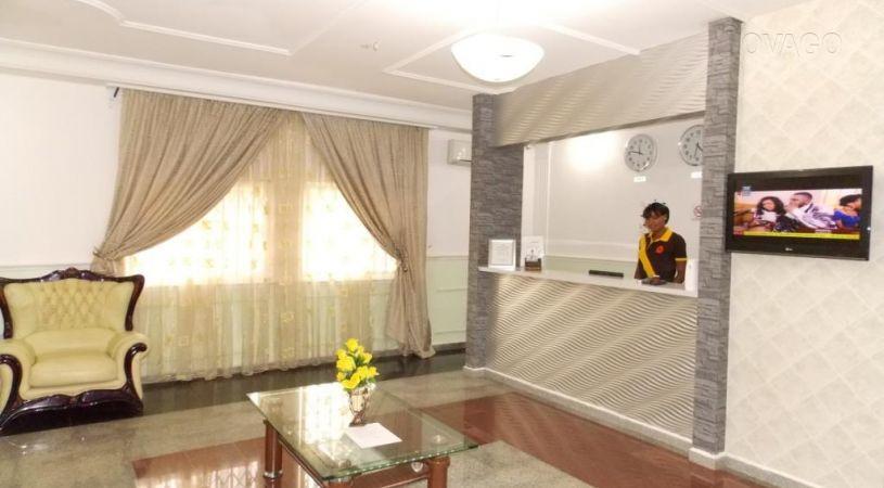 Ashville Suites and Apartments | Asokoro Accommodation