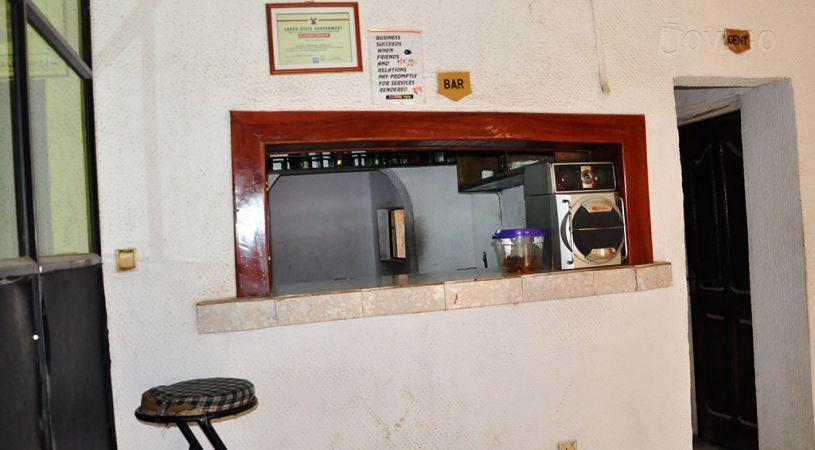 Kokobi Continental Hotel | Accommodation Akowonjo