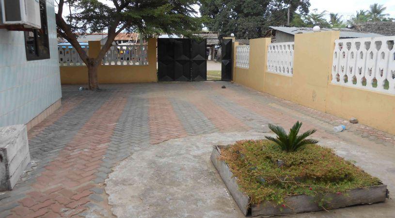 Mboni Lodge