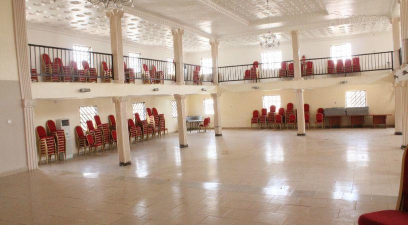 Ellicot Citi Suites | Accommodation Kubwa